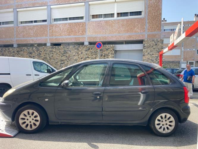 Image Demarreur - CITROEN XSARA PICASSO