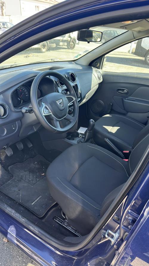 Image Retroviseur gauche - DACIA SANDERO 2