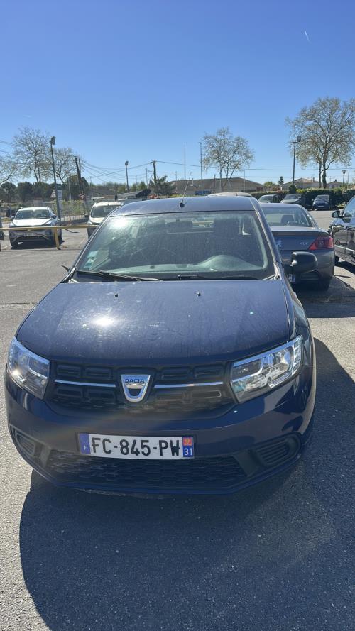 Image Retroviseur gauche - DACIA SANDERO 2
