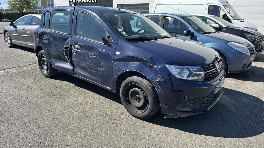 Image Retroviseur gauche - DACIA SANDERO 2