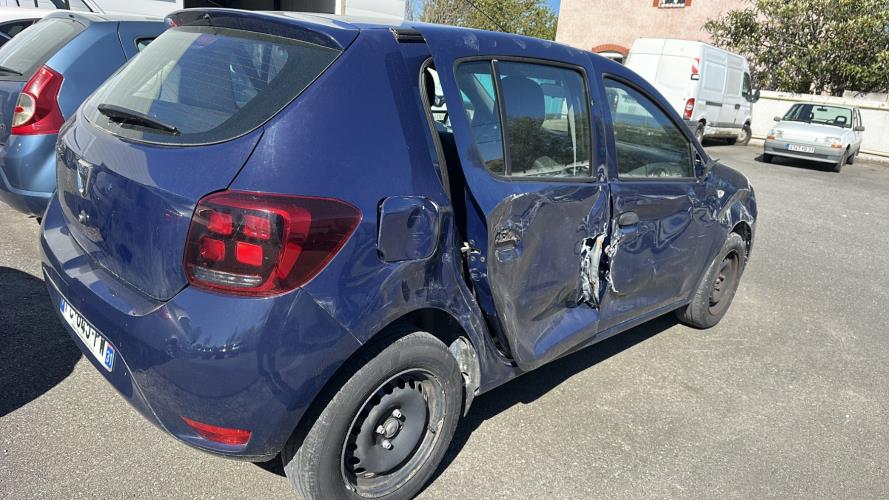 Image Retroviseur gauche - DACIA SANDERO 2