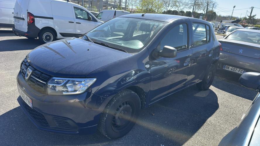 Image Retroviseur gauche - DACIA SANDERO 2