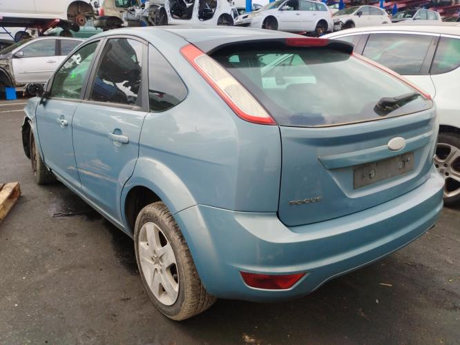 Image Vitre arriere gauche - FORD FOCUS 2