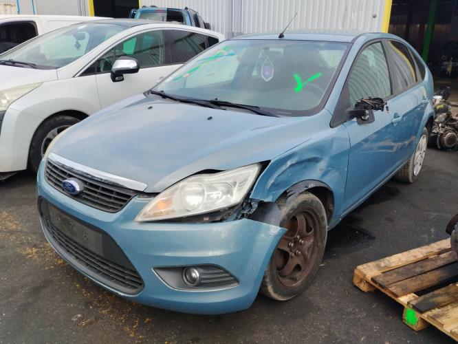 Image Vitre arriere gauche - FORD FOCUS 2