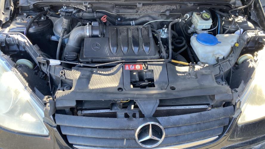 Image Moteur essuie glace avant - MERCEDES CLASSE A 169