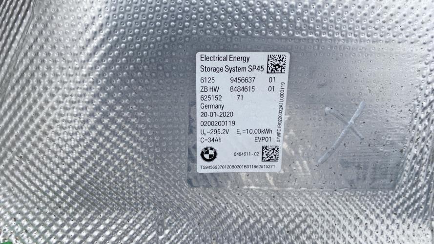 Image Batterie de traction - MINI MINI 3 F60