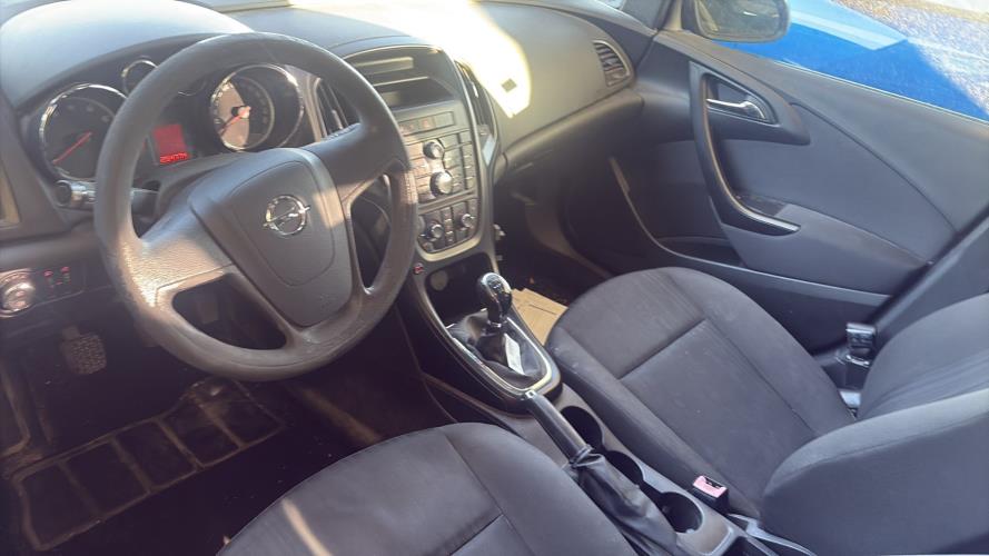 Image Moteur - OPEL ASTRA J