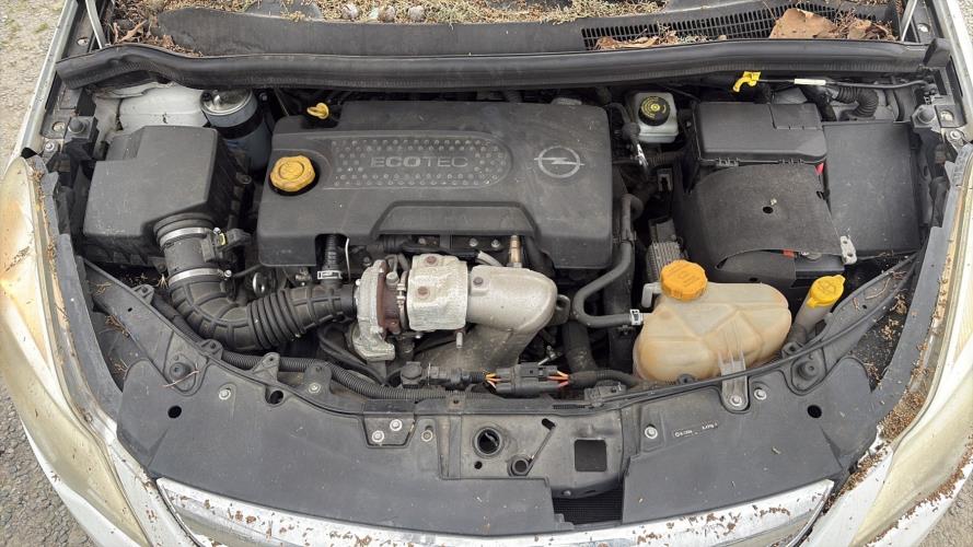 Image Optique avant principal gauche (feux)(phare) - OPEL CORSA D