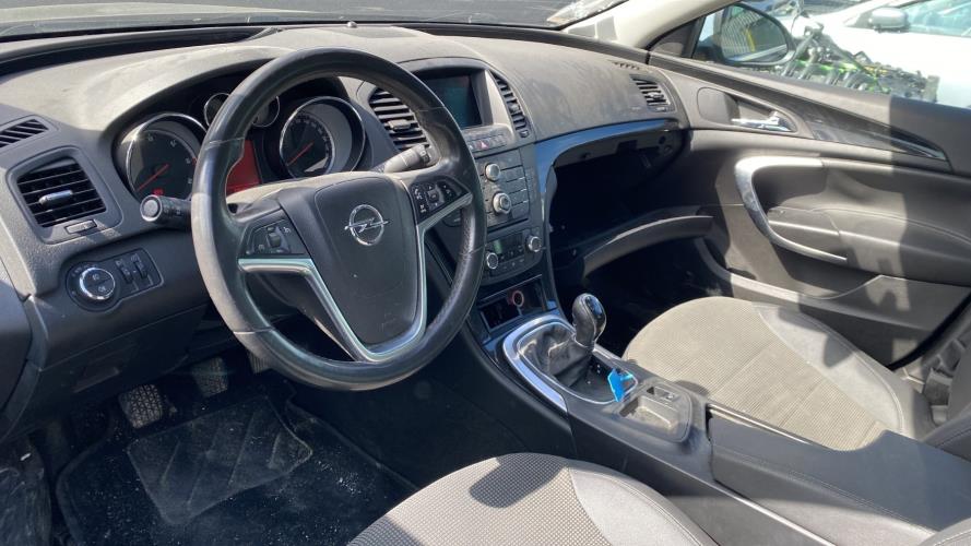 Image Colonne de direction - OPEL INSIGNIA 1
