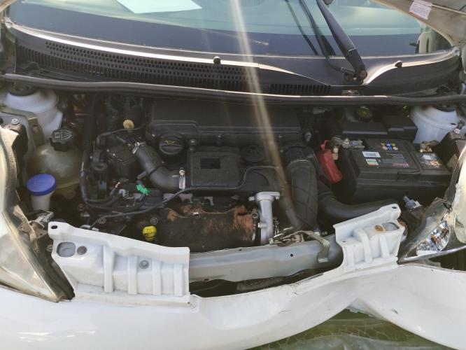 Image Commande chauffage - PEUGEOT 107