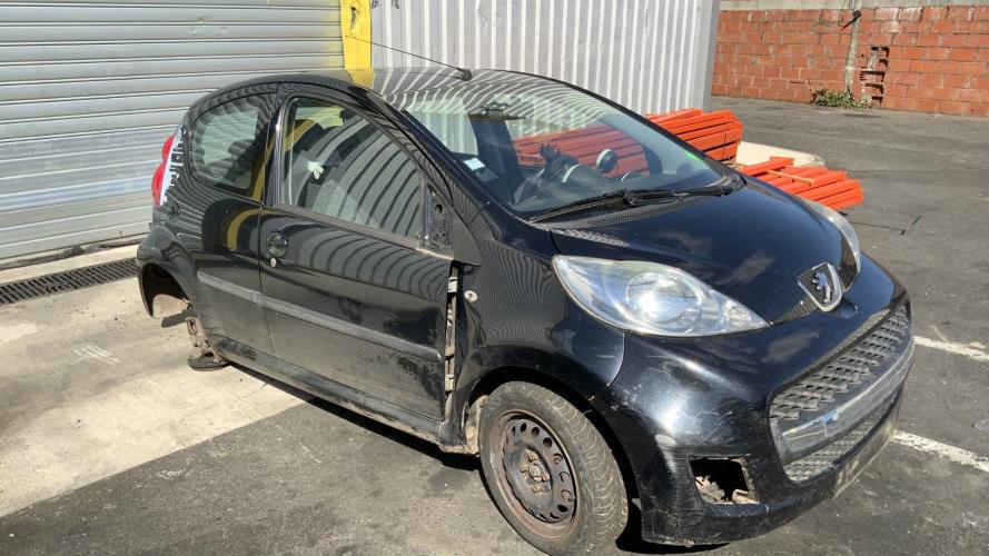 Image Capot - PEUGEOT 107