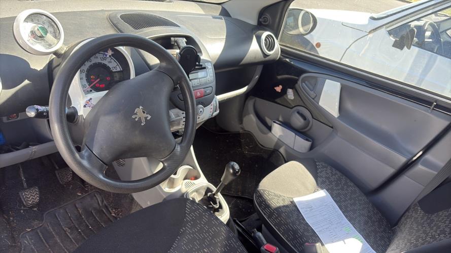 Image Capot - PEUGEOT 107