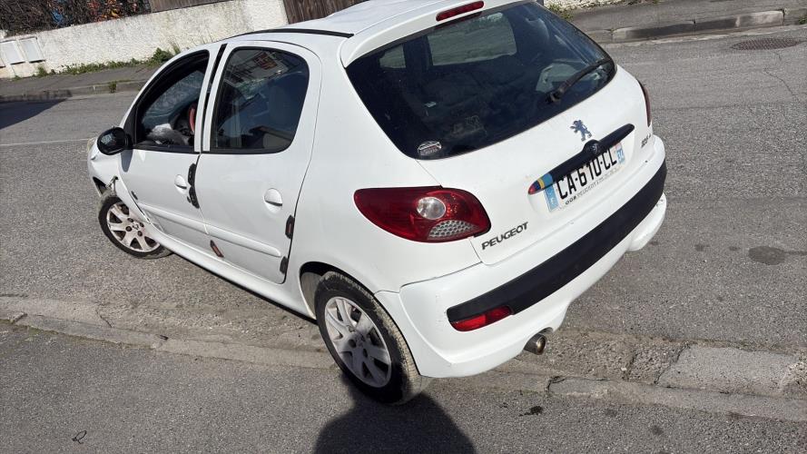 Image Moteur - PEUGEOT 206+