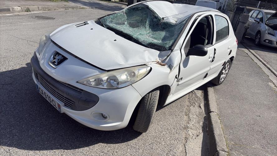 Image Moteur - PEUGEOT 206+