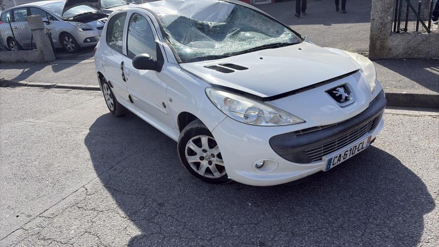 Image Moteur - PEUGEOT 206+