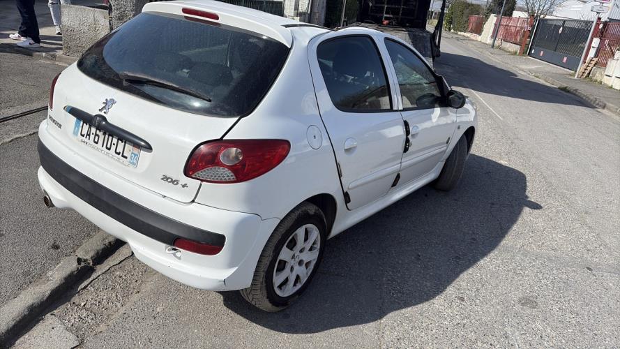 Image Moteur - PEUGEOT 206+