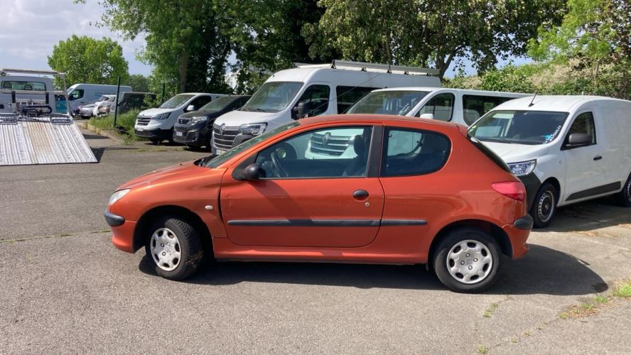 Image Moteur - PEUGEOT 206