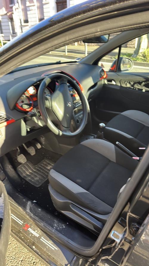 Image Retroviseur gauche - PEUGEOT 207
