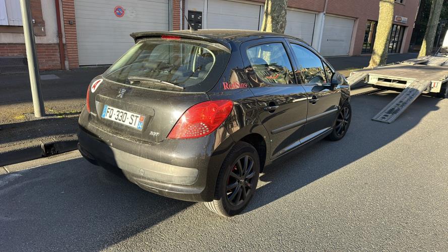 Image Retroviseur gauche - PEUGEOT 207