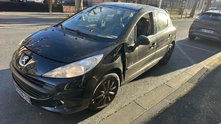 Image Retroviseur gauche - PEUGEOT 207
