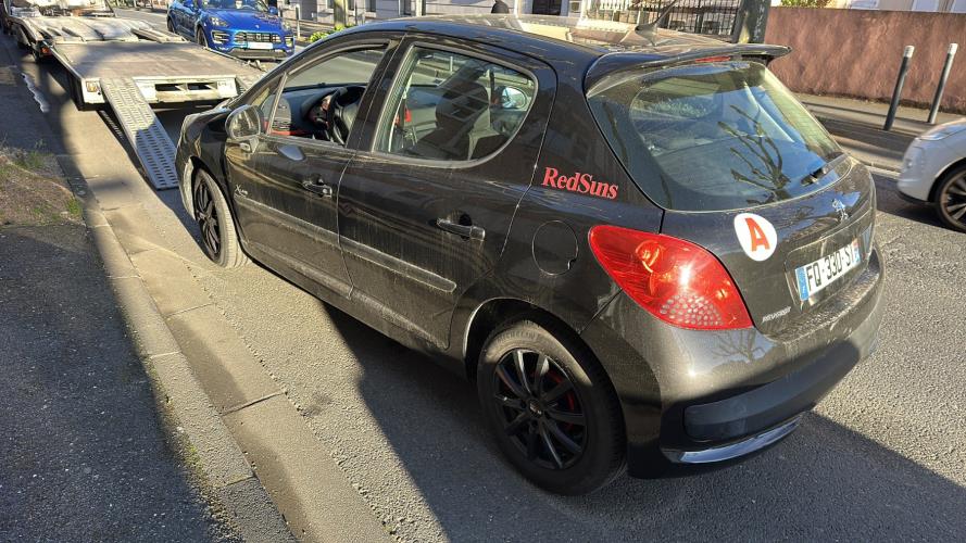 Image Retroviseur gauche - PEUGEOT 207