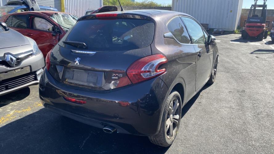 Image Custode arriere gauche - PEUGEOT 208 1