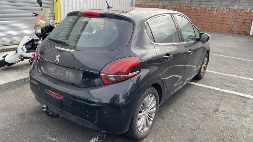 Image Commande chauffage - PEUGEOT 208 1