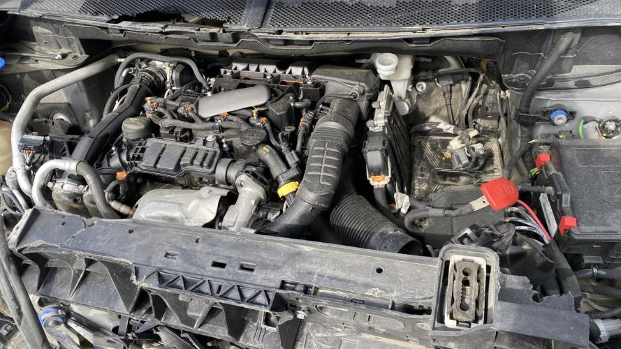 Image Vitre arriere gauche - PEUGEOT 3008 2