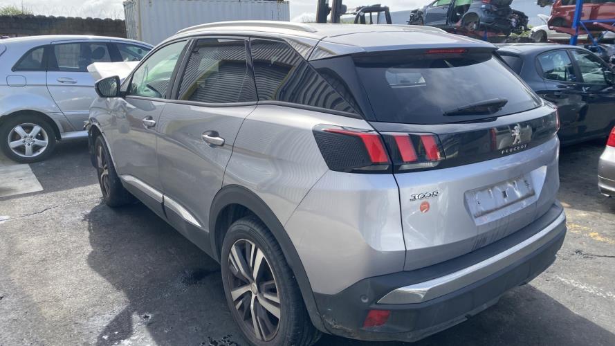 Image Vitre arriere gauche - PEUGEOT 3008 2