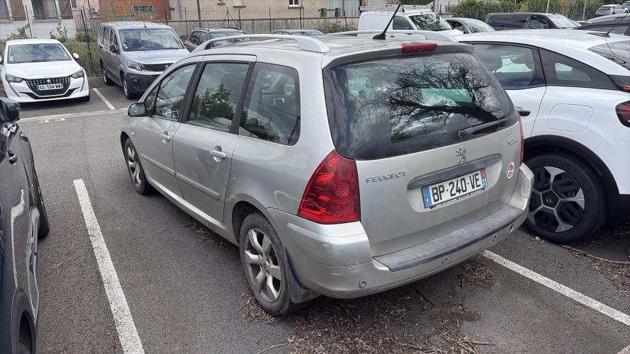 Image Calculateur - PEUGEOT 307