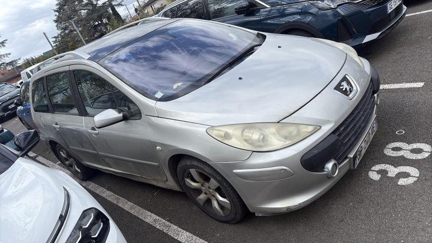 Image Calculateur - PEUGEOT 307