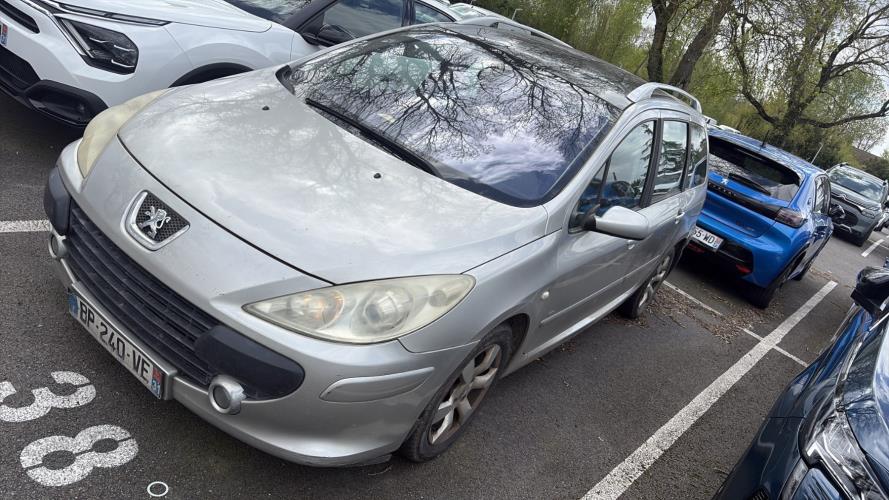 Image Calculateur - PEUGEOT 307