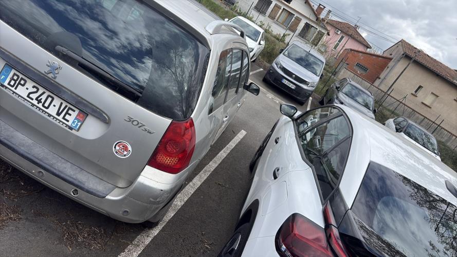 Image Calculateur - PEUGEOT 307
