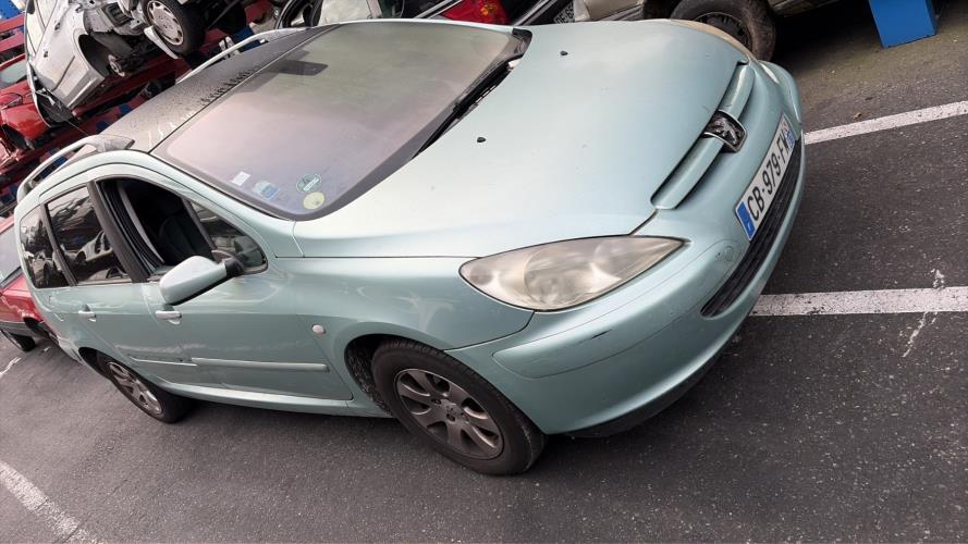 Image Moteur - PEUGEOT 307