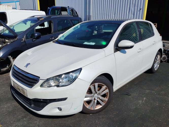 Image Trappe d'essence - PEUGEOT 308 2