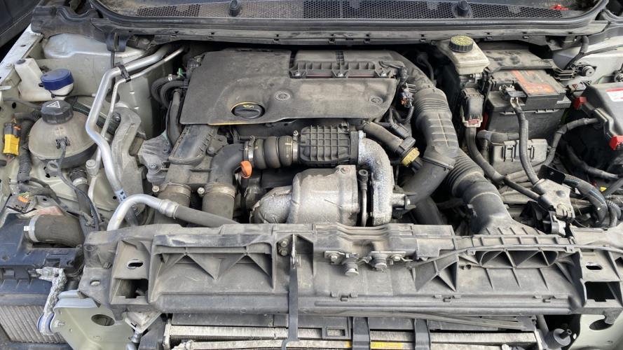 Image Feu arriere secondaire gauche (feux) - PEUGEOT 308 2