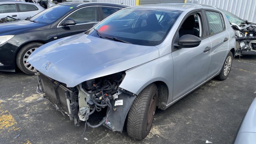 Image Feu arriere secondaire gauche (feux) - PEUGEOT 308 2