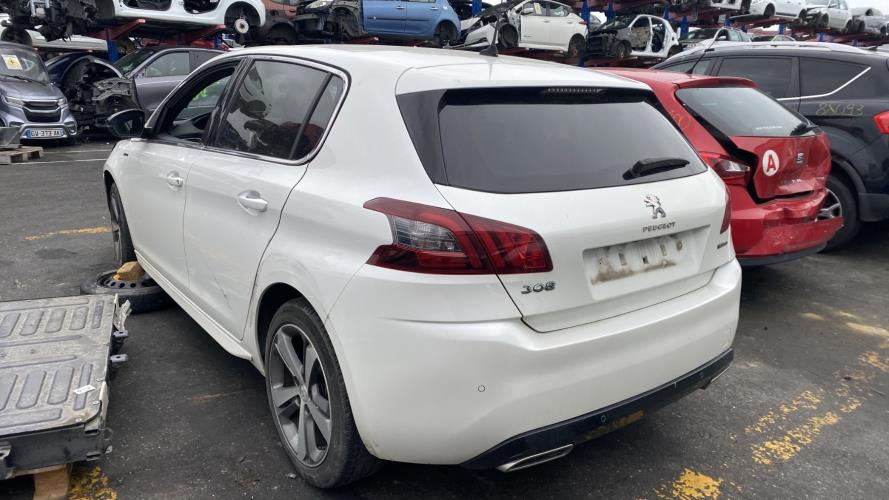 Image Demarreur - PEUGEOT 308 2