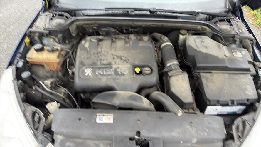 Image Boite de vitesses - PEUGEOT 407