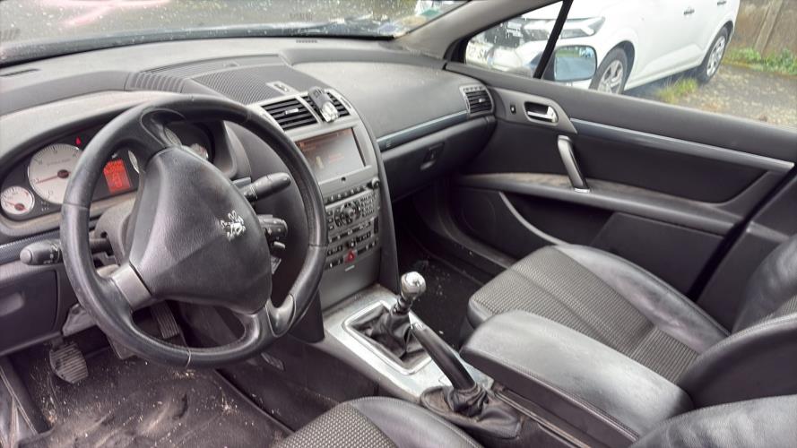 Image Boite de vitesses - PEUGEOT 407