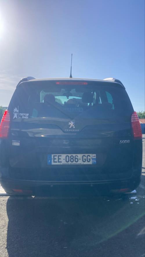 Image Boite de vitesses - PEUGEOT 5008 1