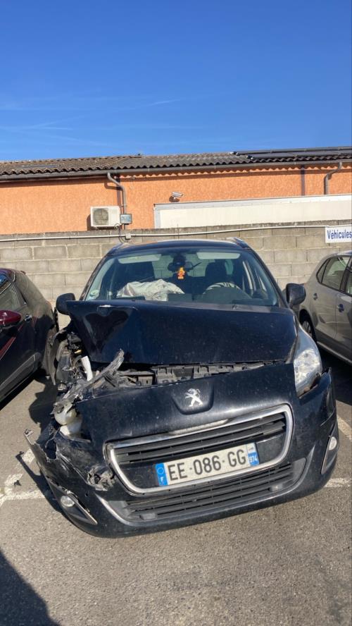 Image Boite de vitesses - PEUGEOT 5008 1