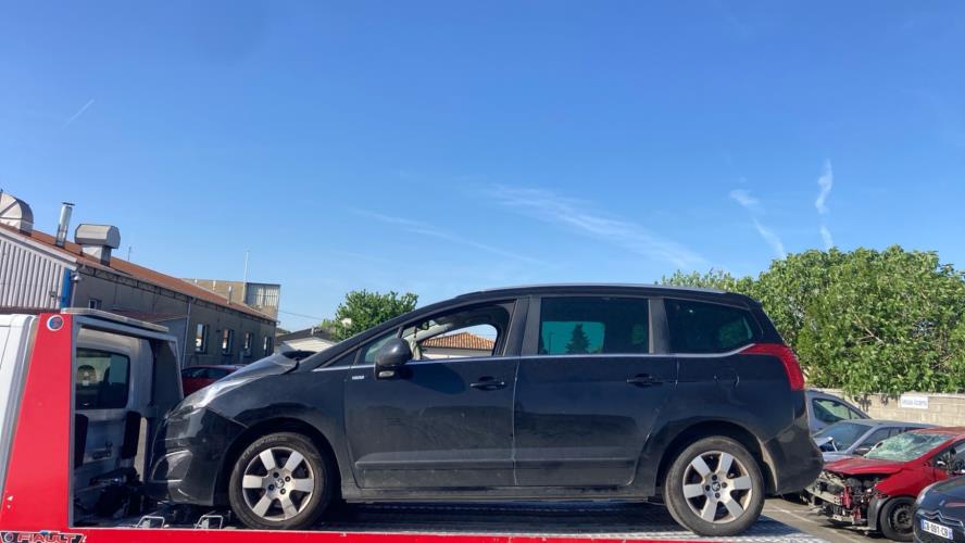 Image Boite de vitesses - PEUGEOT 5008 1