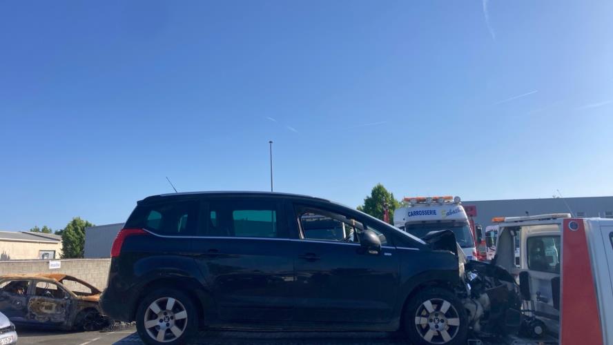 Image Boite de vitesses - PEUGEOT 5008 1