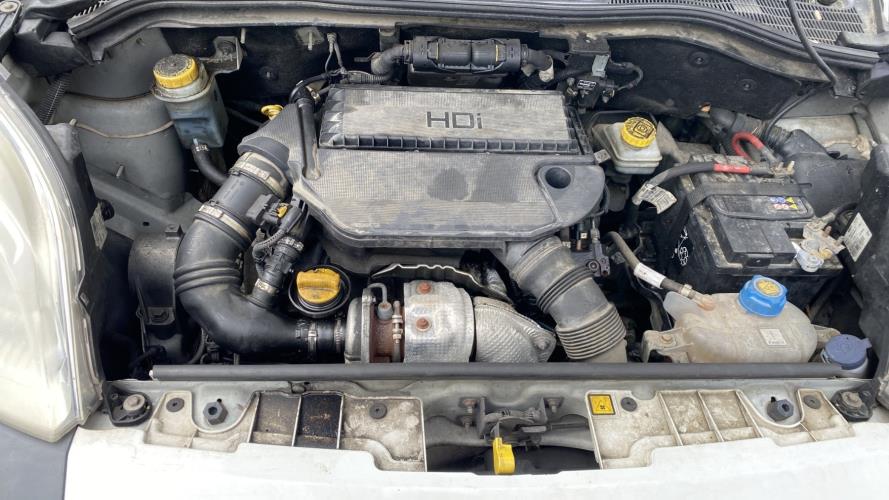 Image Capot - PEUGEOT BIPPER