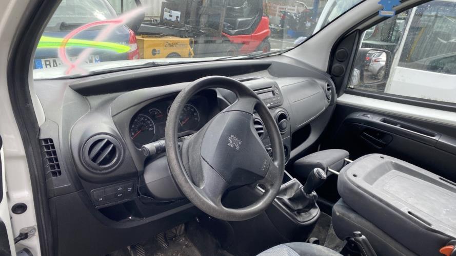 Image Capot - PEUGEOT BIPPER