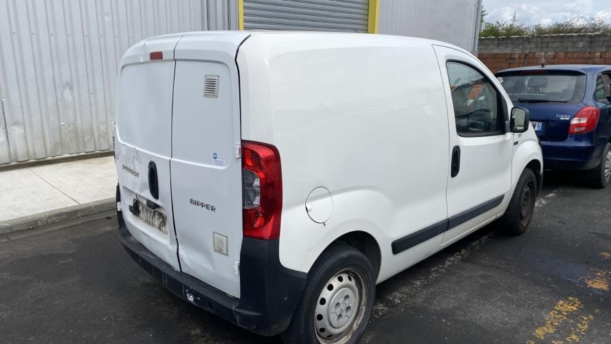 Image Capot - PEUGEOT BIPPER