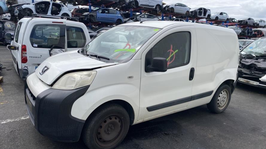 Image Capot - PEUGEOT BIPPER