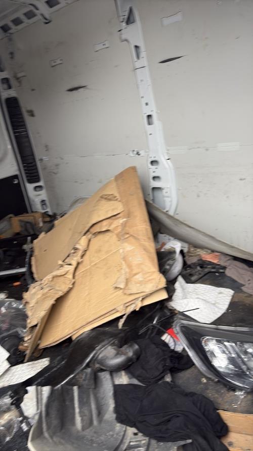 Image Siege avant droit (banquette double) - PEUGEOT BOXER 3