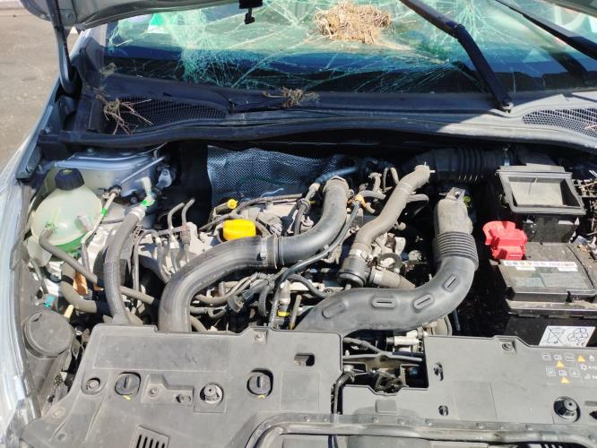 Image Moteur - RENAULT CLIO 4